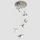 Innerspace - Chrome Birds Series